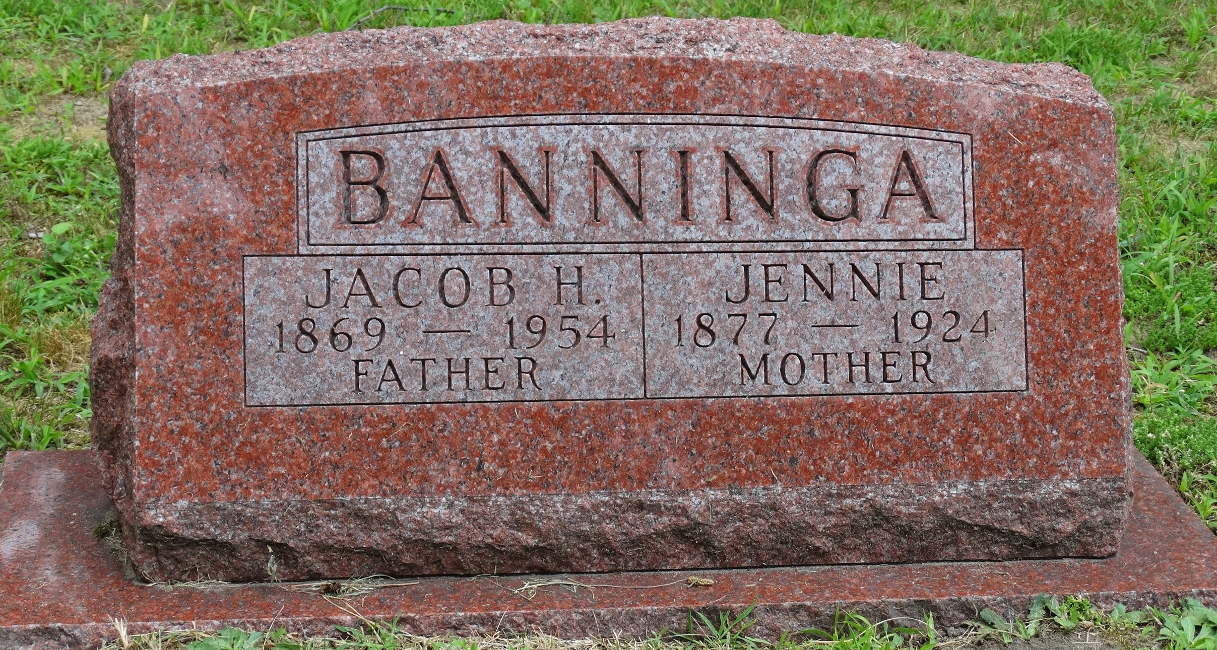 jacob banninga on 13 Aug 2015.